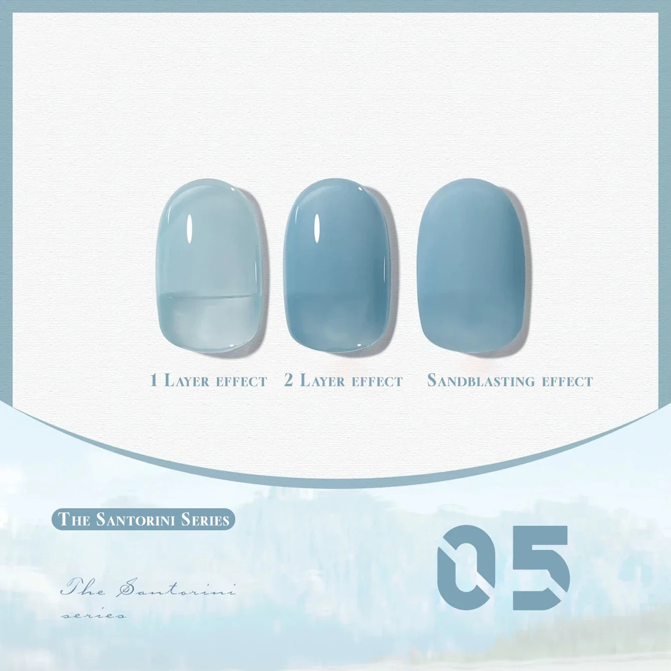 MIANEL 12ML Blue Nails Candy Party Nude Gel Nail Polish 2026 New Mint Green Dopamine Macaron Color Nail Polish Nail Art 1-12pcs Tri Light Beauty