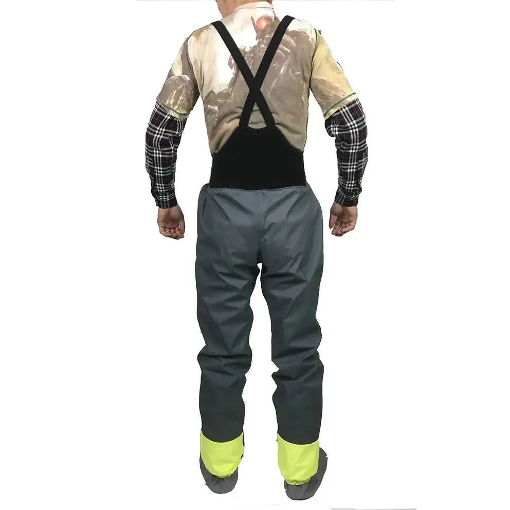 Waterproof Breathable Clothing For Kayak Skiing Fishing Kayaking Boating Rafting Drysuit Vest Jacket Cycling Raincoat Pi-Mart