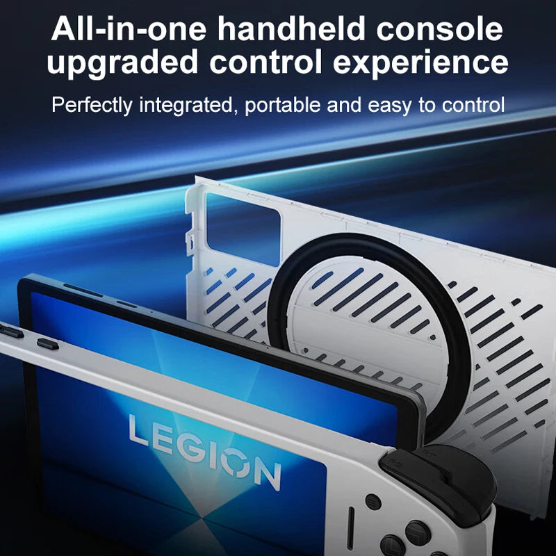 Lenovo Legion G9 Wireless Controller Features High-Precision Type-C Direct Connection, 200K Hall-Effect Joystick, Suitable for Y700 Third/Fourth Generation Type-C Low-Latency Direct Connection Pi-Mart