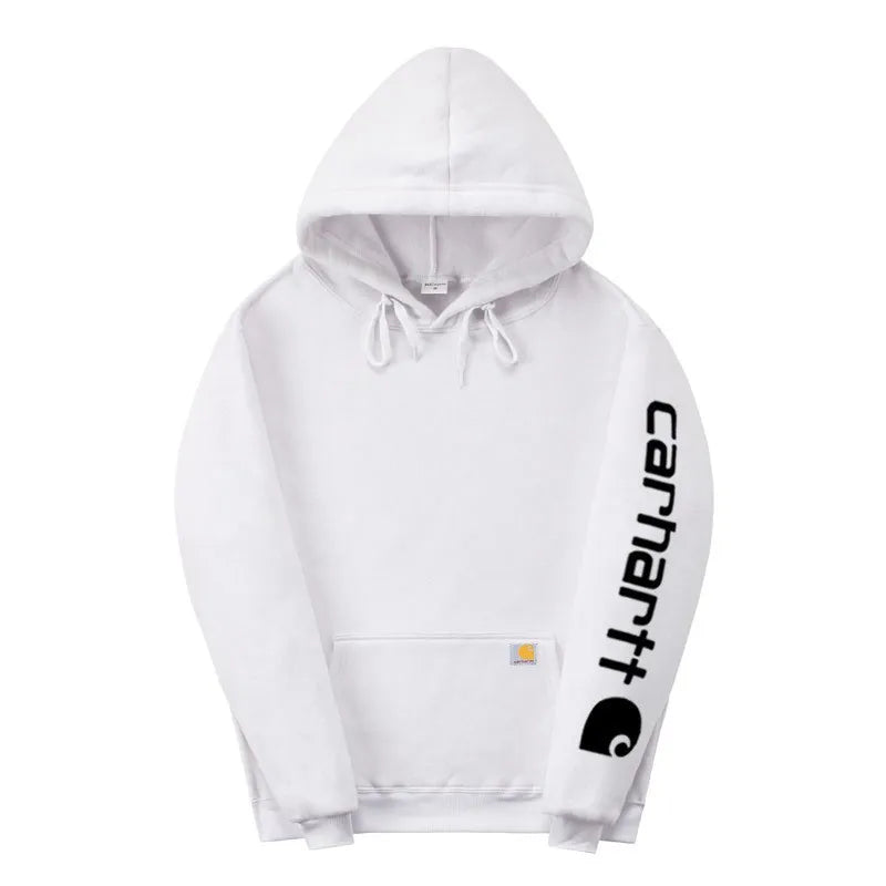 Streetwear Hoodie Sweatshirt Unisex Casual Hip Hop Print Polyester Fiber Long Sleeve Autumn Season Fashion Pi-Mart