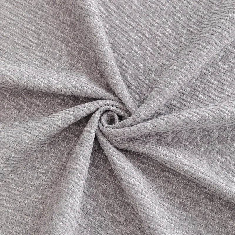 Solid Color Sofa Throw Blanket Non-slip Sofa Slipcovers Pets Kids Dust-proof Couch Armchair Covers Camping Picnic Blankets Home Pi-Mart