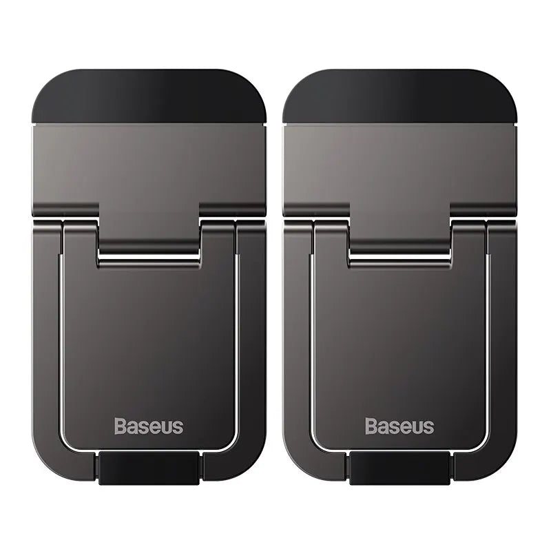 Baseus Foldable Laptop Stand Portable Notebook Support Base Holder Adjustable Riser Cooling Bracket Universal for Laptop Tablet Pi-Mart