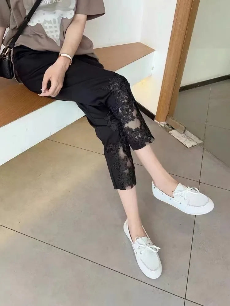 Leather Shoes for Women 2026 Spring and Autumn Sheepskin Worn Dirty Tied Soft Soled Loafer Shoes Retro One Foot Women's Shoe Pi-Mart