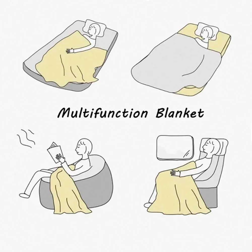 Steven Universe Cute Cartoon Blanket Kid's Warm Flannel Throw Blanket for Bed Bedroom Sofa Travel Picnic Blanket Birthday Gift Pi-Mart