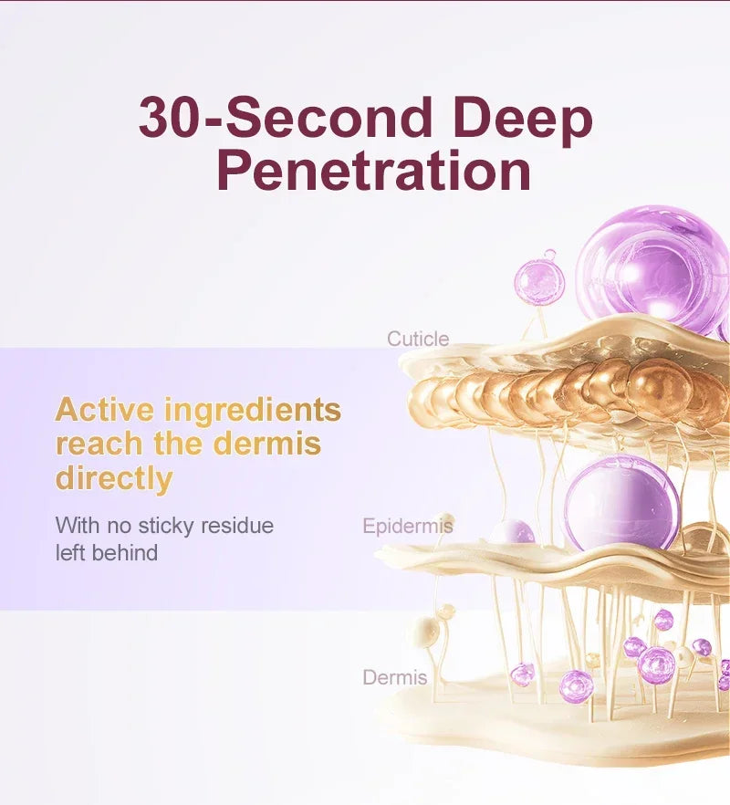 Retinol facial essence smoothes, moisturizes, reduces fine lines, tightens and nourishes essence Pi-Mart
