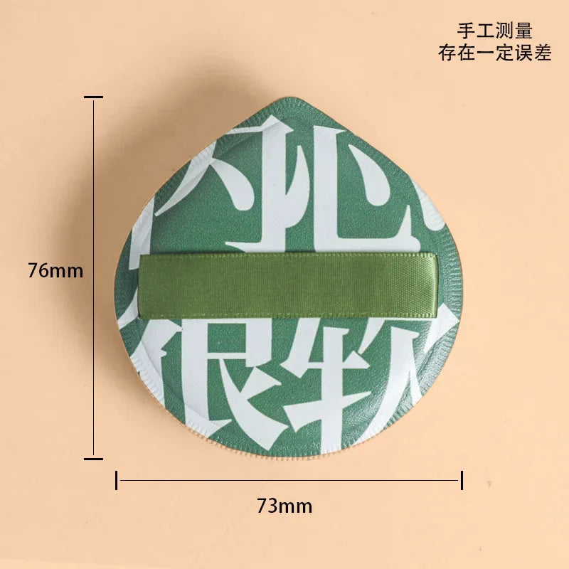 Super Thick Cosmetics Puff Large Size Concealer Foundation Sponge Cushions Wet Dry Use Face Beauty Makeup Puffs Tools XL LadyShow.Store