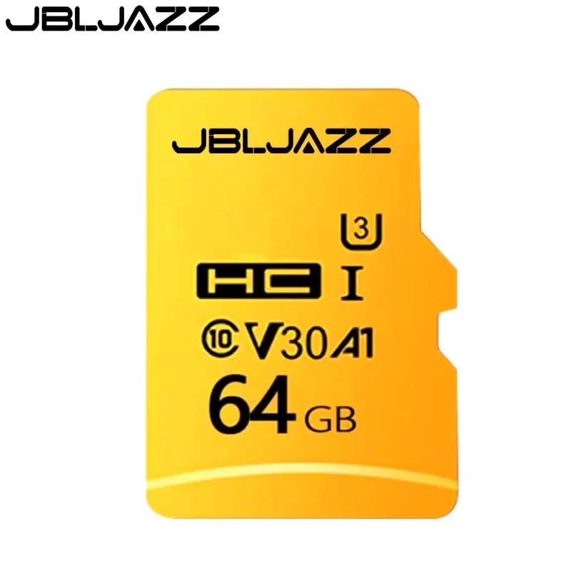 High Speed Micro TF SD Card 128GB 256GB Class 10 U3 V30 Up to 100MB/s for Camera Drone Driving Recorder Waterproof Memory Card Pi-Mart