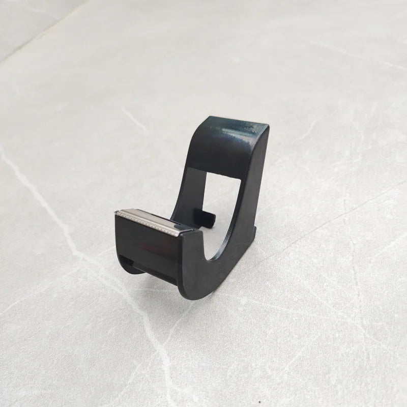 Mini Handheld Tape Dispenser With Cutter Portable Small Tape Holder For Desk Office School Home Desktop Stationery Cutting Tool Pi-Mart