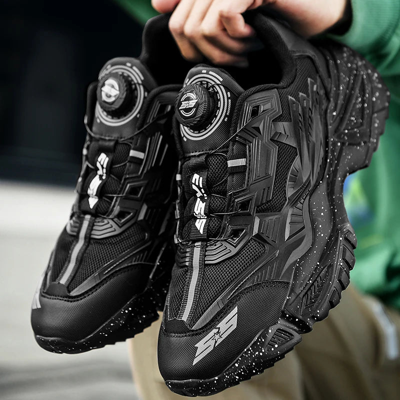 shoes men Sneakers Male Mens casual Shoes tenis Luxury shoes Trainer Race Lace-free Shoes fashion loafers running Shoes for men Pi-Mart