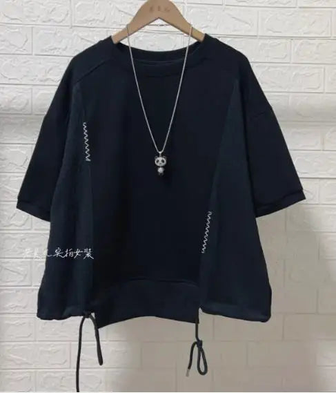White Hoodie Women Long Sleeve Drawstring Casual Sweatshirts LadyShow.Store