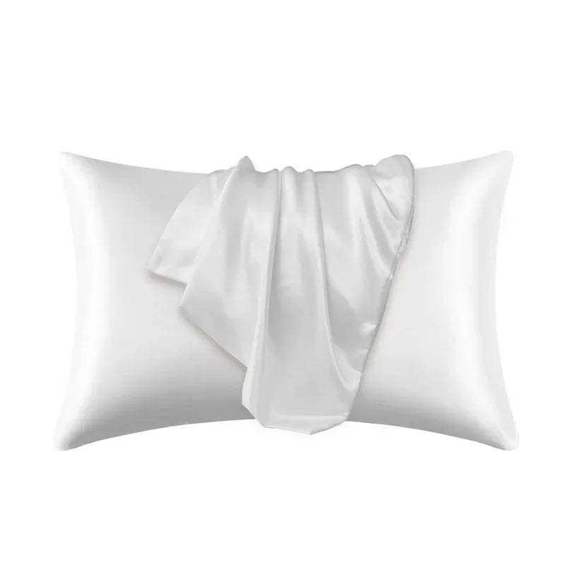 Customized Bedding Pillow Cases Cover. Pillowcases can protect hair and skin, and are available in any size. Pi-Mart