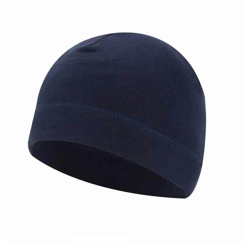 Outdoor Fleece Sports Hat Fishing Cycling Hunting Military Tactical Cap Men Women Warm Windproof Winter Cap Camping Hiking Caps Pi-Mart