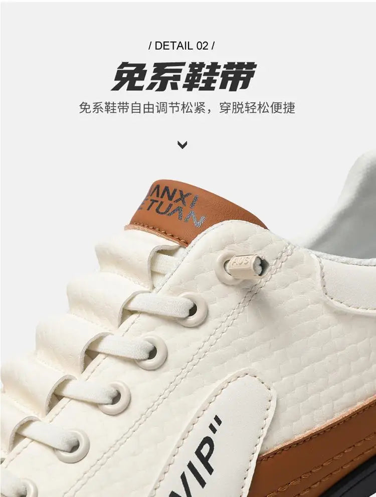 Mens 2026 Trendy Lightweight Loafers Soft Sole Breathable Slip On Casual Driving Shoes Comfortable Flat Simple Style Pi-Mart