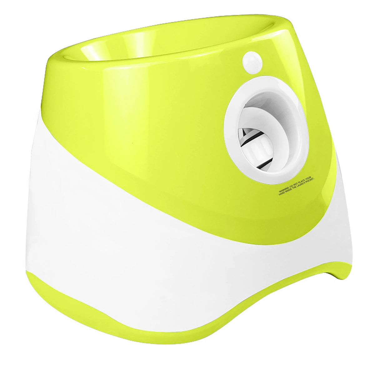 Mini Automatic Dog Ball Launcher 3m/6m/9m,USB Charging Interactive Pet Toy with 3 Tennis Balls for Puppy Indoor Outdoor Exercise Pi-Mart