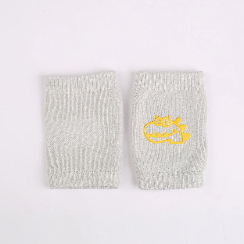 Baby Knee Pad Kids Non-slip Crawling Cushion Infants Toddlers Protector Safety Kneepad Leg Warmer Girl Boy Accessories Pi-Mart