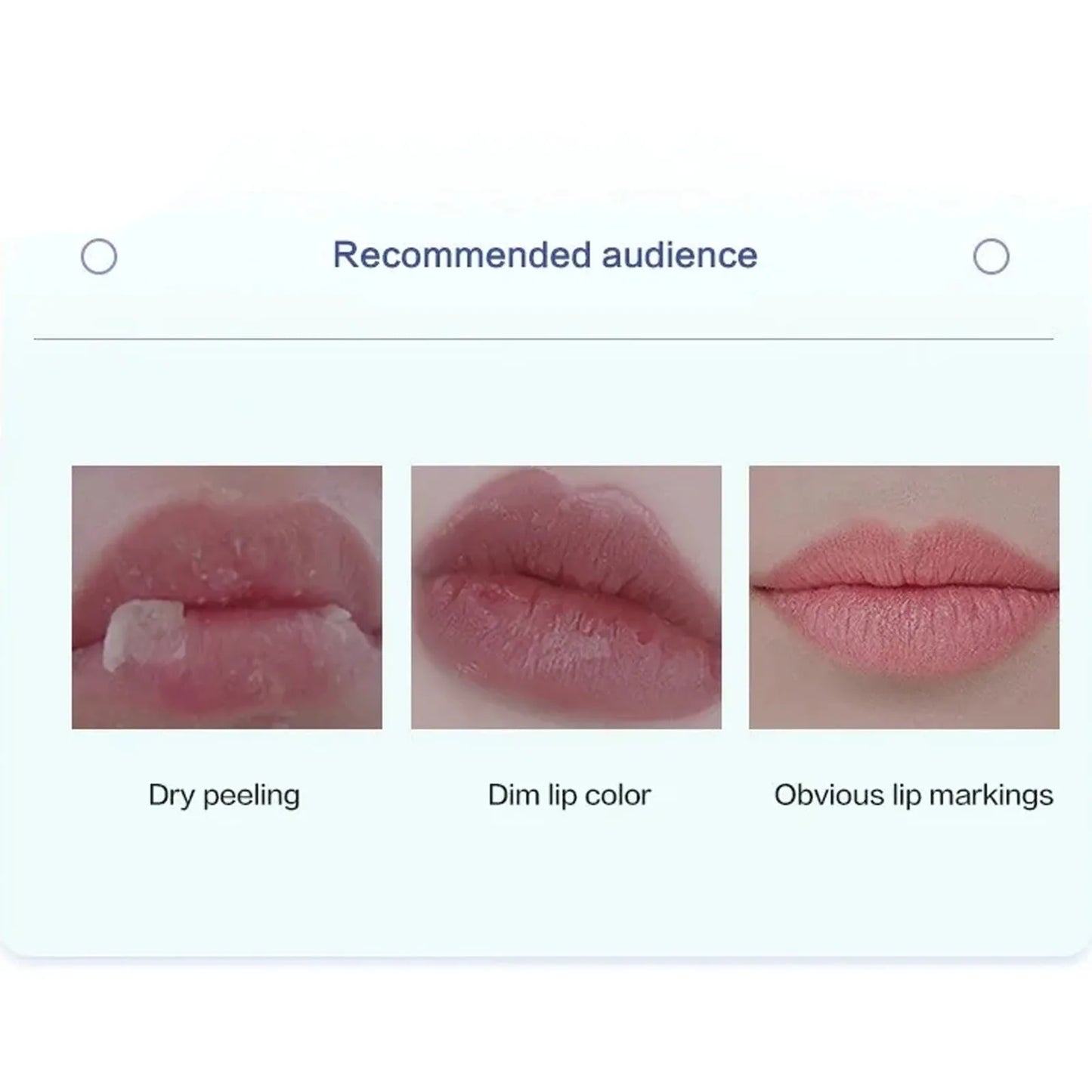 Lip Aloe Balm Nourishing, Refreshing, Hydrating and Moisturizing Preventing Cracking and Repairing Lips Gentle Non Irritating Pi-Mart