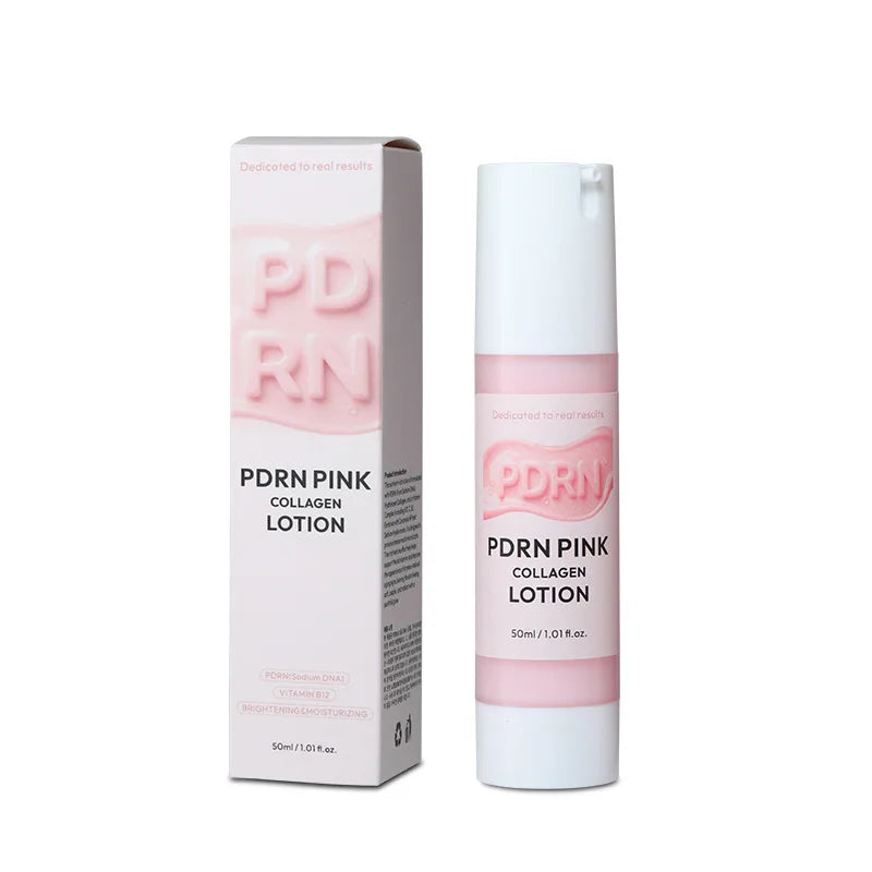 PDRN Pink Skincare Set Salmon Dna Collagen Vita Coating Mask Lift Firm Skin Make Skin Glow Moisturizing Nourishing Skincare Set Pi-Mart