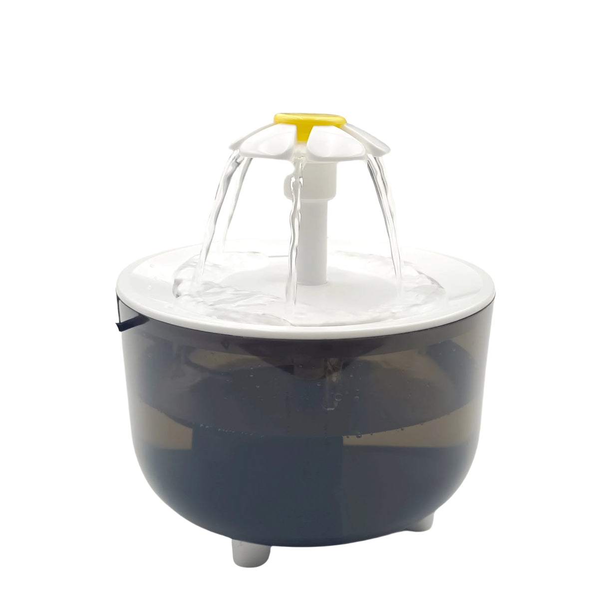 USB Electric Mute 1.2L Pet Water Fountain Automatic Cat Drink Bowl Filter Pet Drinking Dispenser Drinker For Cats Water Filter Pi-Mart