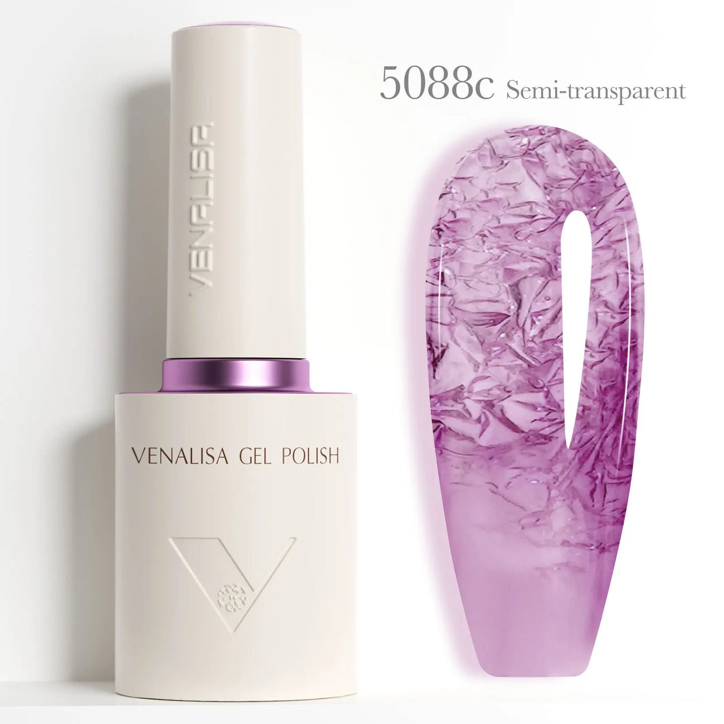 1/2/3pcs Kit Venalisa 10ml Nail Gel Polish HEMA/TPO Free Base Ultra Glossy Diamond Tempered Long Wear Top Coat Matt Gel Varnish Tri Light Beauty