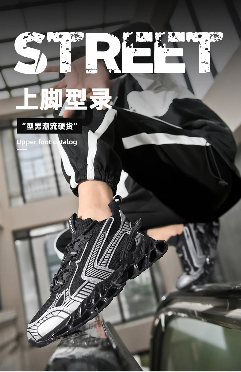 Shoes Men Sneakers Male Casual Mens Shoes Tenis Luxury Shoes Trainer Race Breathable Shoes Fashion Running Shoes for Women Pi-Mart