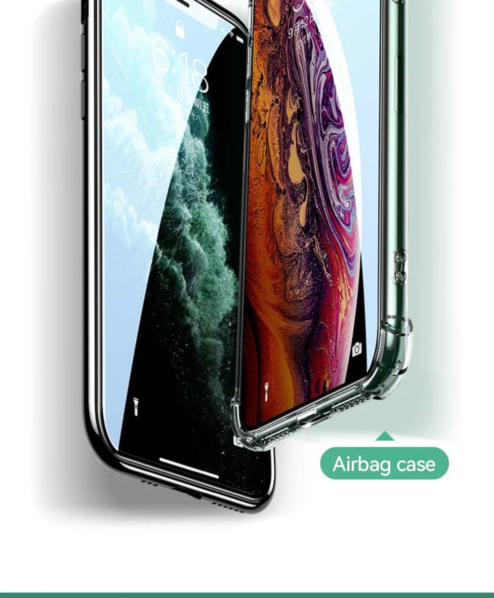 Joyroom 3/2/1PCS HD Glass For iPhone 18 17 16 15 Pro Max Screen Protector Full Screen Glass Protection For iPhone 18 17 16 15Pro Pi-Mart