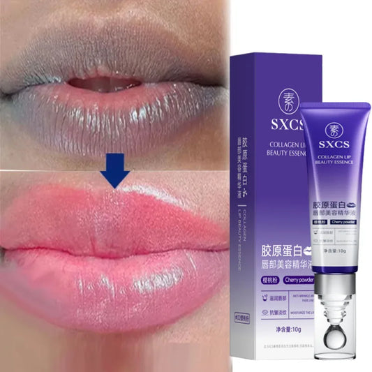 Remove Dark Lip Balm Fast Lightening Pink Lip Exfoliating Fade Lip Line Dead Skin Moisturizer Korean Care Products Beauty Health Tri Light Beauty