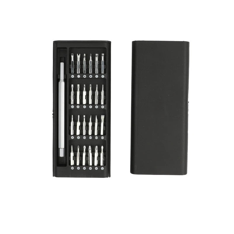 Computer Cleaning Set for PC/Laptop/Keyboard/Digital Camera Complete Electronics Maintenance Kit Air Duster Brushes Screwdriver Pi-Mart