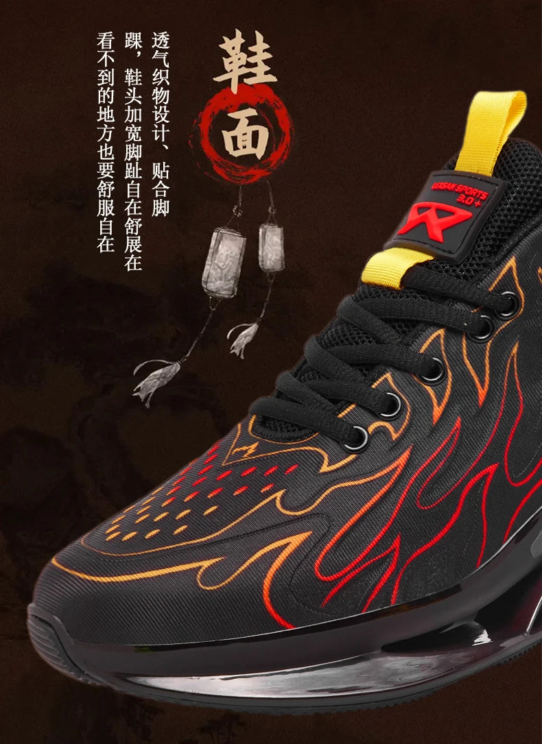 men shoes Sneakers Male Mens casual Shoes tenis Luxury shoes Trainer Race Breathable Shoes fashion loafers running Shoes for men Pi-Mart
