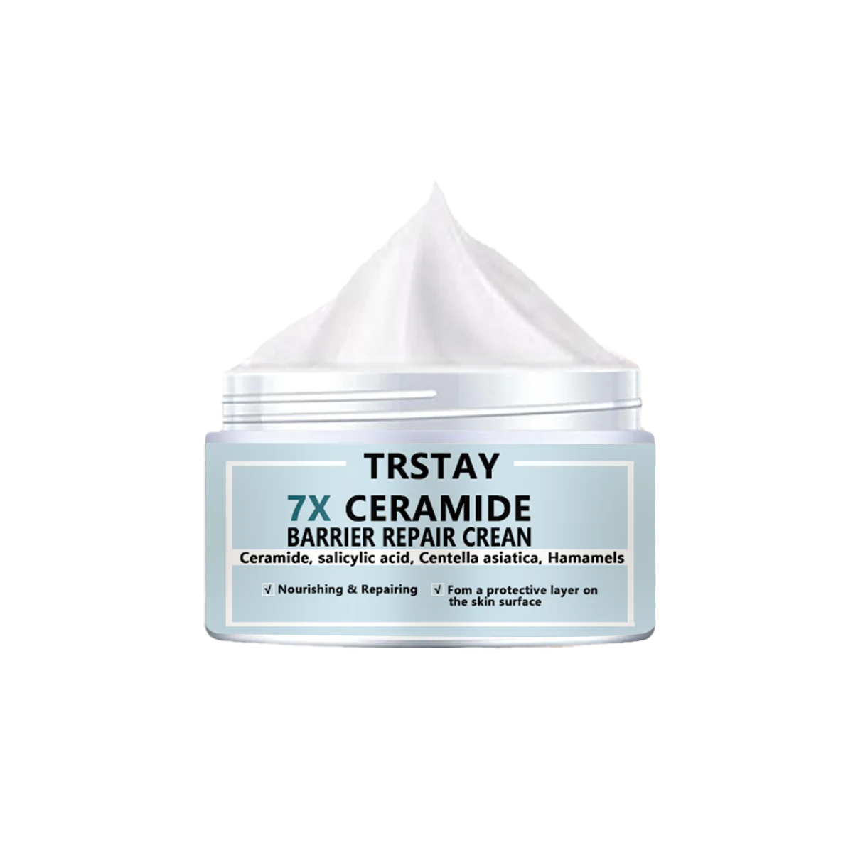 Moisturizing Face Cream, Repair Dry Skin, Protect Skin, Improve Skin Quality, Lubricate And Tighten Skin, Make Skin Delicate And Pi-Mart