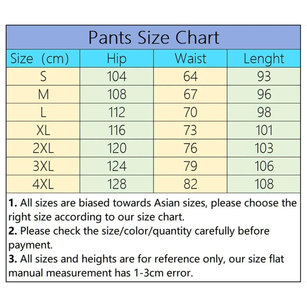 Jogging Sports Pants for Men Daily Sweatpants Hot Sales Casual Versatile 2026 New Fashion the Four Seasons Men's Clothing Pi-Mart
