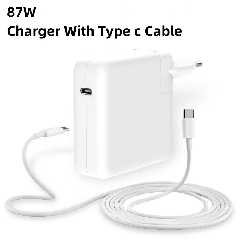 30W 61W 87W 96W USB C PD Charger Power Ac Adapter for MacBook Pro16 15 13 Inch New Air 13 Inch 2020/2019/2018 Works with Type C Pi-Mart