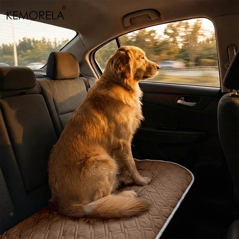KEMORELA Dog Cat Summer Cooling Pad Mat Washable Puppy Big Dog Ice Gel Bed Mattress Cool Mascotas Cushion Blanket Pet supplies Pi-Mart