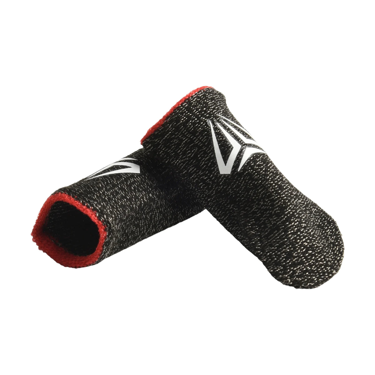 Hot Sales Game Fingertip Gloves Sweatproof Anti-slip Gamer Thimbles Touch Screen Finger Sleeve Breathable Fingertip Parts Pi-Mart