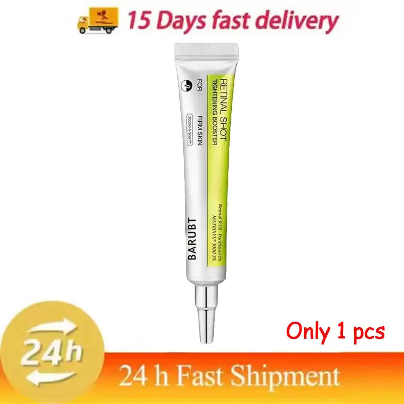 The Vita A Retinal Shot Tightening Booster Firm Skin Eye Cream 15ml  Moisturising Beauty Skin Care Korean Original New products Tri Light Beauty
