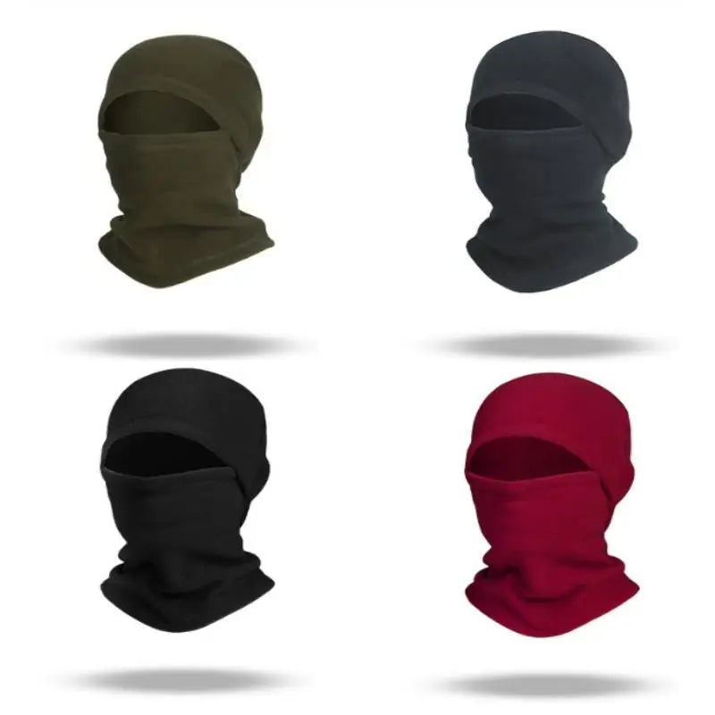 Winter Warm Balaclava Unisex Winter Skiing Masks,Outdoor Windproof Bicycle Windproof Warm Hats Winter Cold Masks And Scarves Pi-Mart