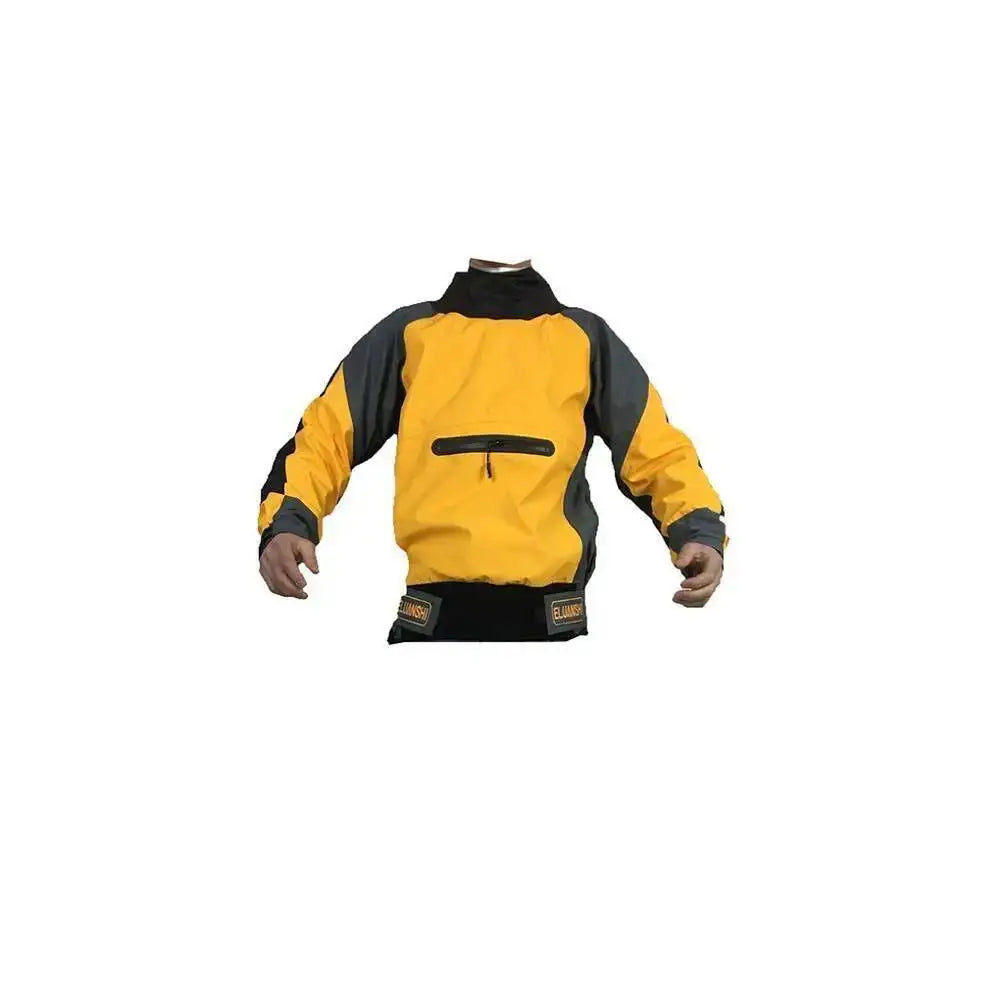 Waterproof Breathable Clothing For Kayak Skiing Fishing Kayaking Boating Rafting Drysuit Vest Jacket Cycling Raincoat Pi-Mart