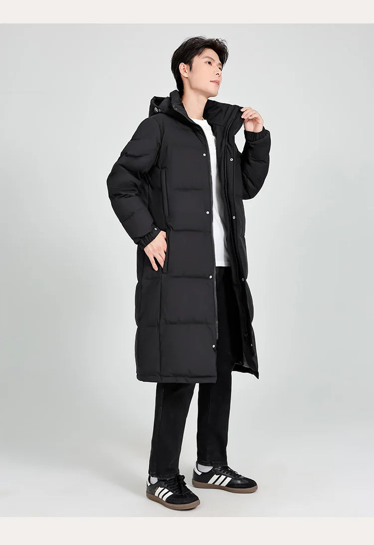 Women's winter down jacket coats Parkas Warm Woman clothes brand luxury Long Padding padded puffer jackets outerwears HXY289 Pi-Mart