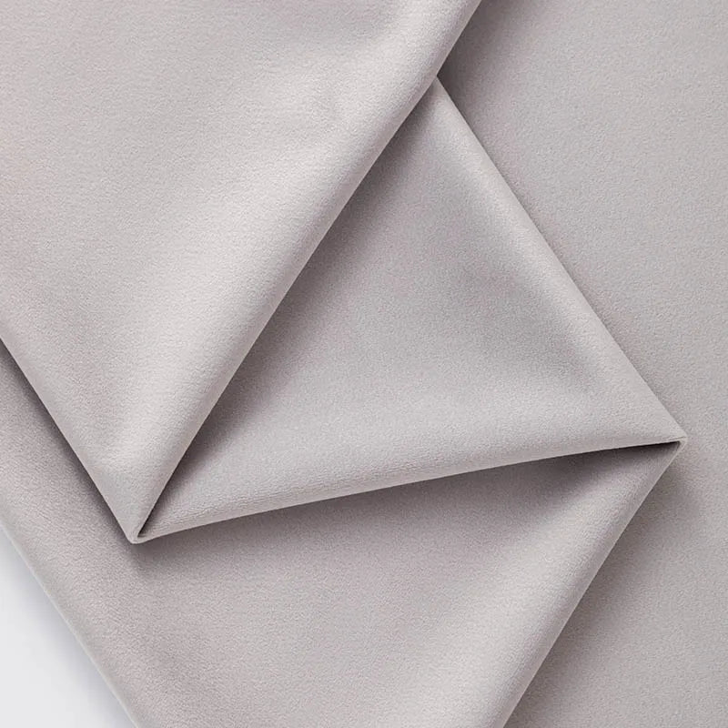 Velvet Fabric Thicken Dutch Velvet Short Plush for Upholstery Cushion Sofa Table Runners by Half Meter Pi-Mart