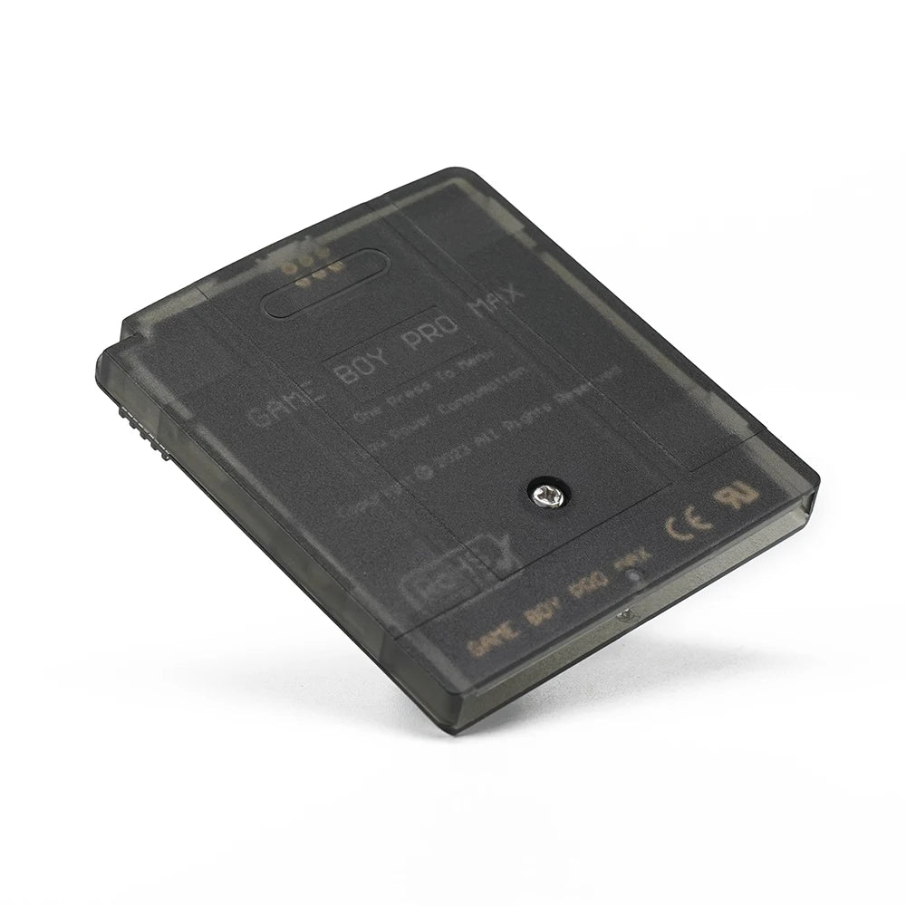 2500 in 1 OS V4 GB Pro Flashmaster Cartridge Game Card For Gameboy/Gameboy Color/GBA SP Game Consoles With 8GB TF Card Pi-Mart