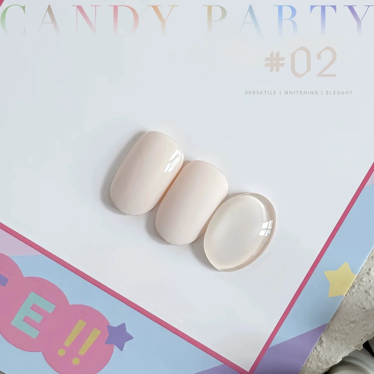 MIANEL 12ML Blue Nails Candy Party Nude Gel Nail Polish 2026 New Mint Green Dopamine Macaron Color Nail Polish Nail Art 1-12pcs Tri Light Beauty