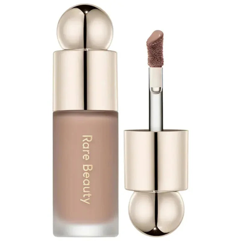 Rare Beauty 3D Face Contour Liquid Bronzer Shade Smooth Highlight Mirror Lasting Natural Nose Shadow Waterproof Brighten Makeup LadyShow.Store
