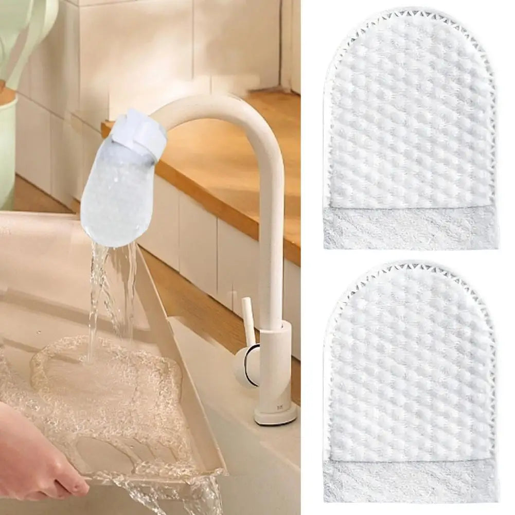 Disposable Faucet Filter Bags Universal Water Filter Accessory for Purifying Tap Water & Removing Impurities Pi-Mart