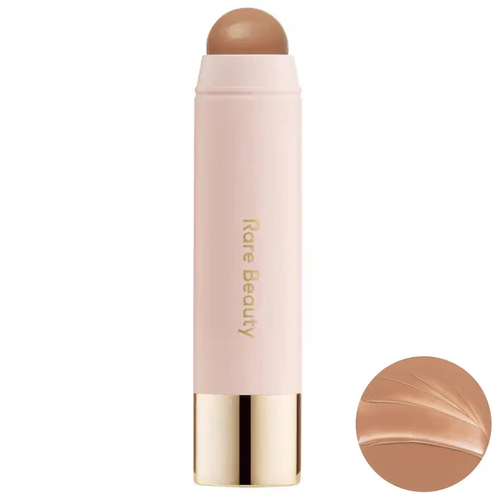 Rare Beauty 3D Face Contour Liquid Bronzer Shade Smooth Highlight Mirror Lasting Natural Nose Shadow Waterproof Brighten Makeup LadyShow.Store