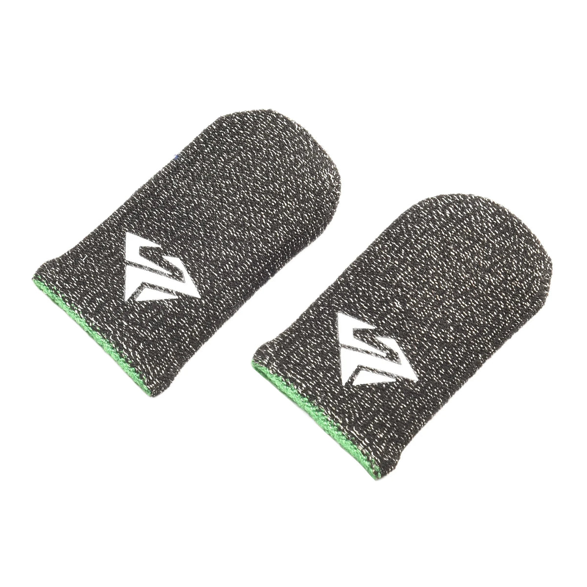 Hot Sales Game Fingertip Gloves Sweatproof Anti-slip Gamer Thimbles Touch Screen Finger Sleeve Breathable Fingertip Parts Pi-Mart
