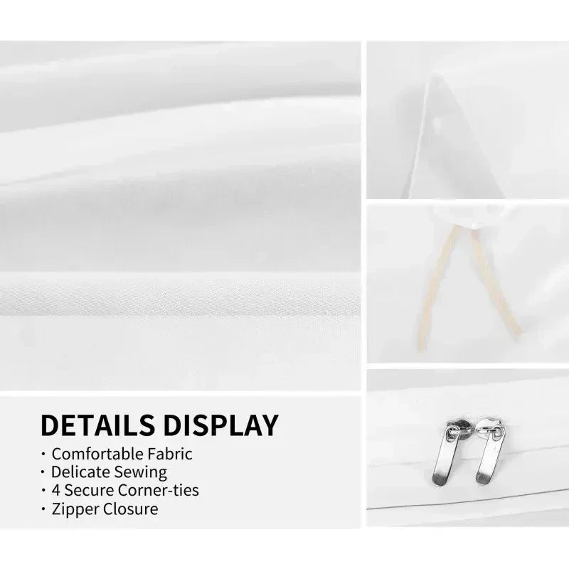 FashionFootball Star R-Ronaldo Printing Bedding Set Duvet Cover Comforter Bed  Youth Kids Girl Boys Luxury Birthday Gift Pi-Mart