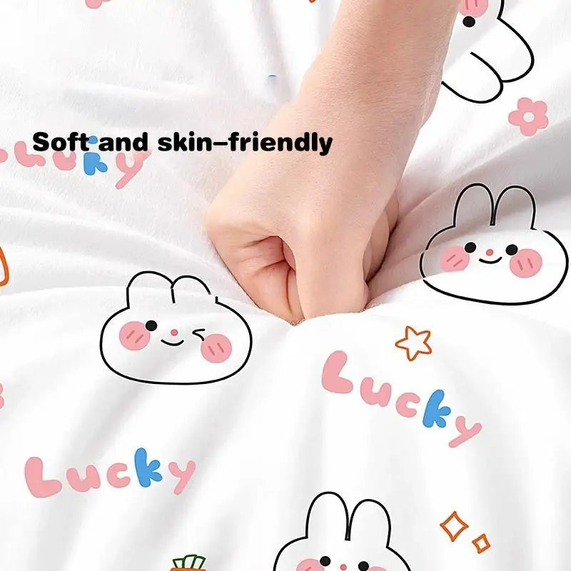 Extra Thick Disposable Bedding Set for Surgery Hotel Guest Room Nonwoven  Sheet Duvet Cover Travel Pi-Mart