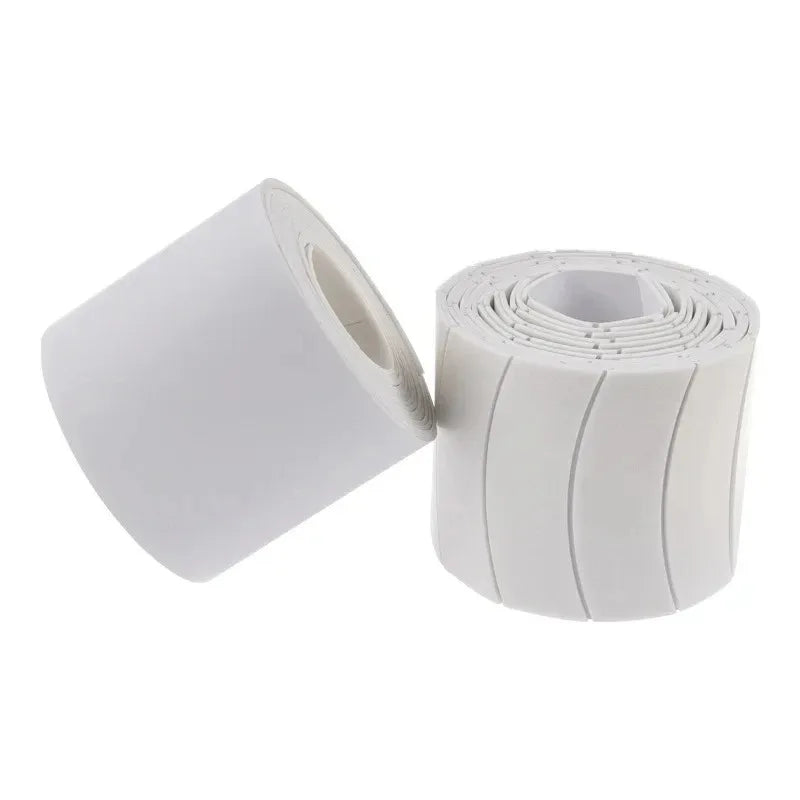 110Pcs Micro Foam Eyepad Painless Lash Supplies PE Foam Eye Patch Easy Remove Tape Makeup Stickers Under Eyelash Pad Patch Pi-Mart