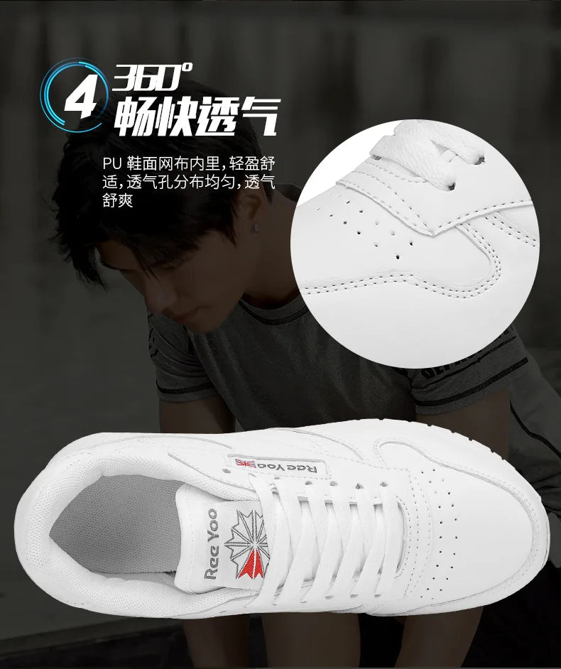 Mens Fashion Casual Shoes Brand Design Comfort Outdoor Anti-slip Comfortable Sports Sneakers Vulcanized Running Shoes for Men Pi-Mart