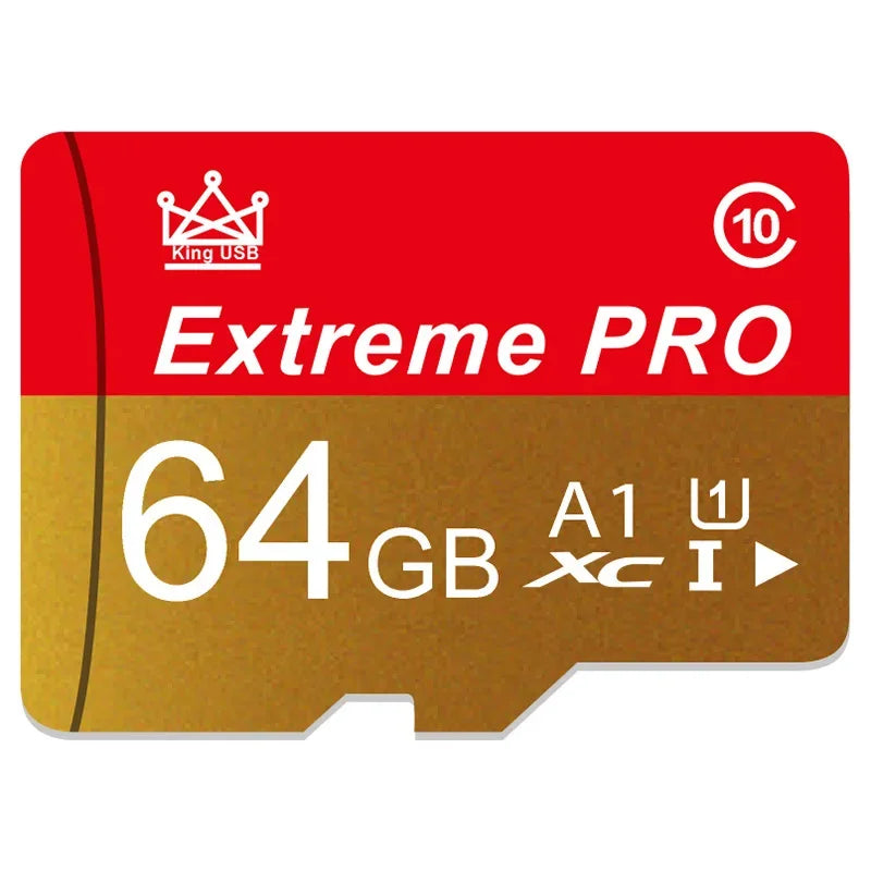 Memory Card 16GB 32GB Mini SD Card 64GB 128GB 256GB MiniSD Max Uitra C10 TF card cartao de memoria for Mobile Phone Monitoring Pi-Mart