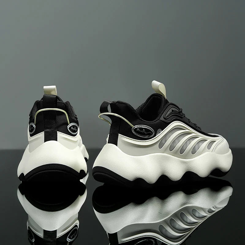Shoes men Sneakers Male casual Mens Shoes tenis Luxury shoes Trainer Race Breathable Shoes fashion loafers running Shoes for men LadyShow.Store